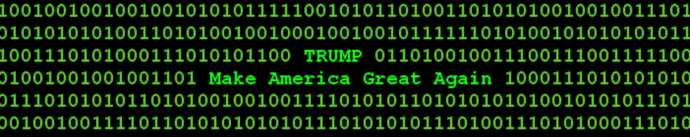 Trumpware. How Donald Trump Hacked the United States of America